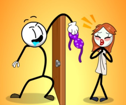 ਟਰੋਲ ਚੋਰ ਸਟਿੱਕਮੈਨ 