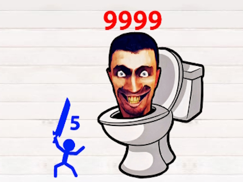 ਸਟਿੱਕੀਮੈਨ ਹੀਰੋ ਸਕਿਬਿਮੀ ਟਾਵਰ ਡਿਫੈਂਸ 