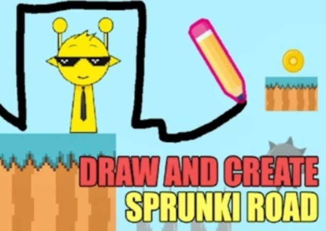 ਸਪ੍ਰੈਂਕ ਰੋਡ ਬਣਾਓ ਅਤੇ ਬਣਾਓ 