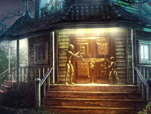 ਅਵਾਰਾ ਰੂਹਾਂ: ਡੋਲਹਾ house ਸ ਦੀ ਕਹਾਣੀ 