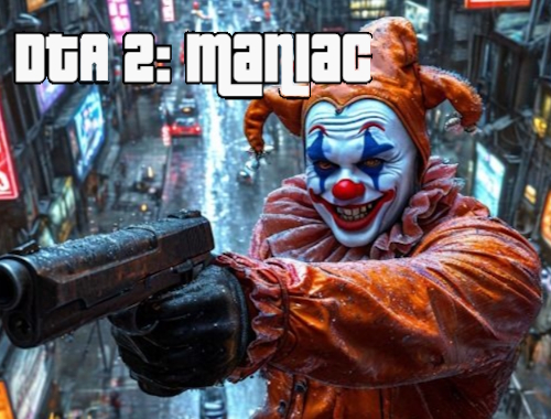 ਡੀਟੀਏ 2 ਮਨੀਆਕ 