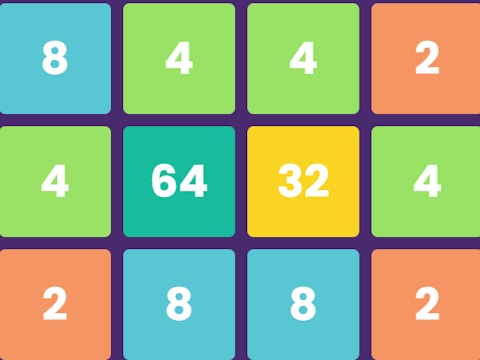 2048 ਬੁਝਾਰਤ ਕਲਾਸਿਕ 