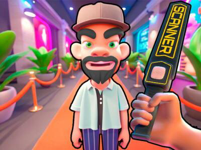 ਨਾਈਟ ਕਲੱਬ ਸੁਰੱਖਿਆ ਗਾਰਡ 