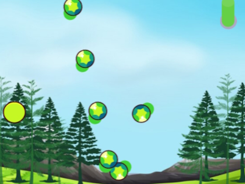 Emeralds ਜੰਗਲ ਦੀ ਸ਼ੂਟ 