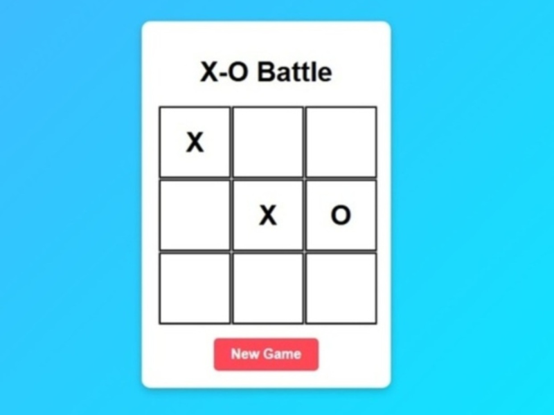 X o ਲੜਾਈ 