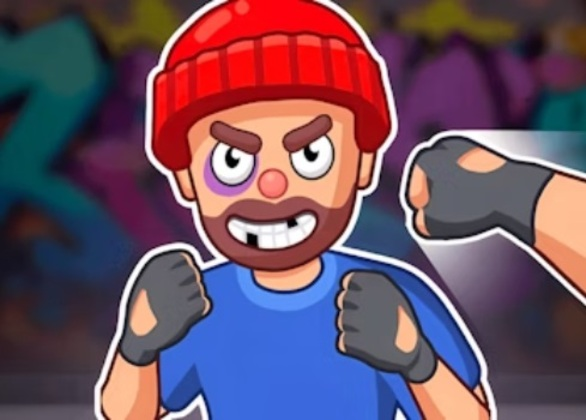 ਬ੍ਰੌਲਰ ਮੈਨ ਫਾਈ ਦੀ ਮੁੱਠੀ 