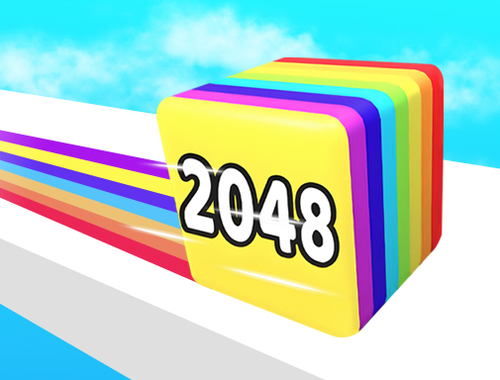 ਜੈਲੀ ਚਲਾਓ 2048 