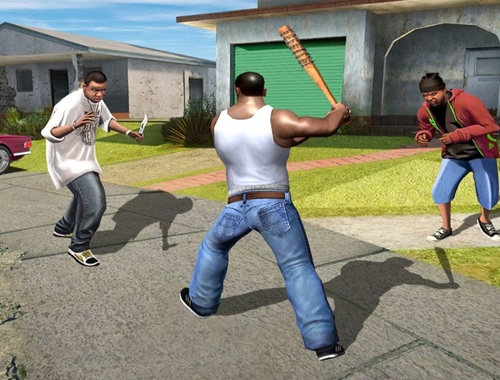 ਜੀਟੀਏ: ਗ੍ਰੈਂਡ ਵੇਗਾਸ ਅਪਰਾਧ 