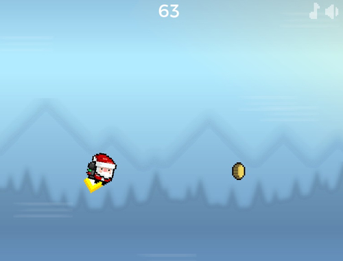 ਸੰਤਾ ਡੈਸ਼ 2 