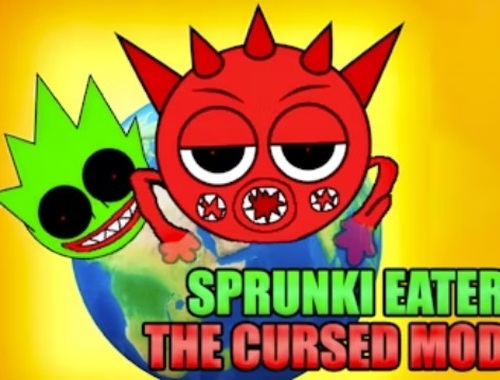 ਸਰਾਪਿਆ ਮਾਡ 