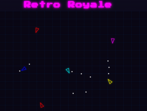 Retro ਰੋਯੇਲ 