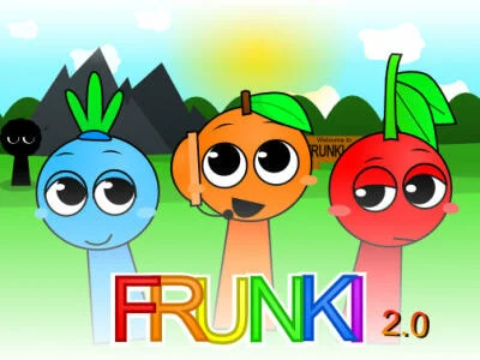 ਸਪ੍ਰੰਕੀ ਫਰੰਕ 2 0 
