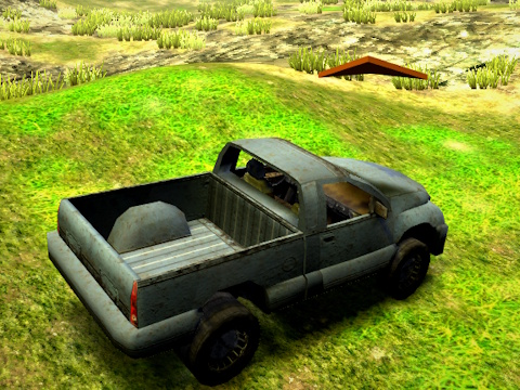 ਆਫਰੋਡ ਜੀਪ ਹਿਲਜ਼ ਡਰਾਈਵਿੰਗ 