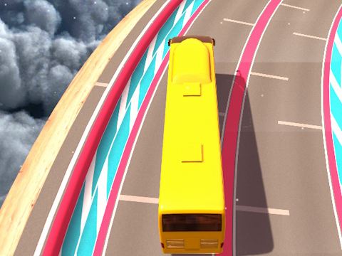 ਰੈਮਪ ਬੱਸ ਸਟੰਟ ਸਿਮੂਲੇਟਰ 