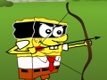 Spongebob ਸ਼ੂਟ ਜੂਮਬੀਨਸ 