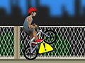 BMX ਪ੍ਰੋ ਸ਼ੈਲੀ 