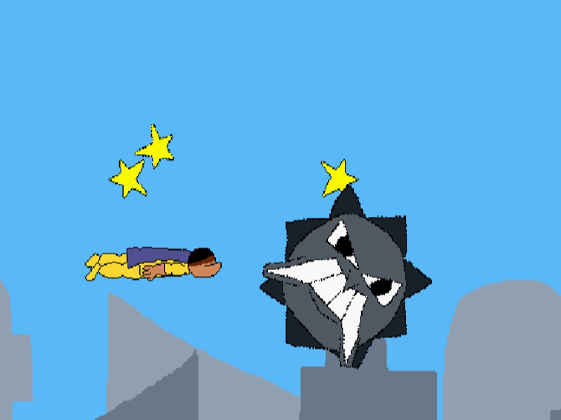 ਮਾਸਟਰੋ ਮੈਨ 64