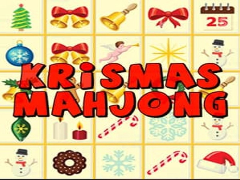 ਕ੍ਰਿਸ-ਮਾਸ Mahjong
