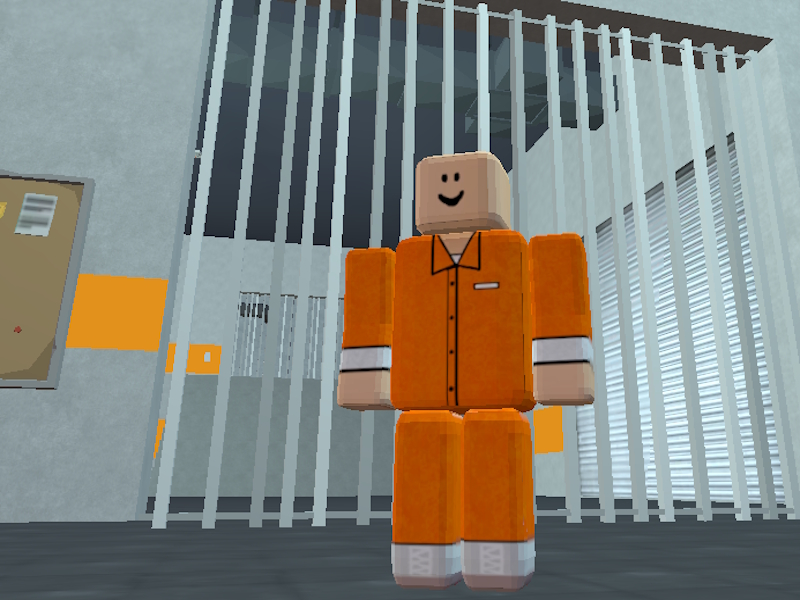 ਬੈਰੀ ਜੇਲ: ਪਾਰਕੌਰ ਭੱਜਣਾ