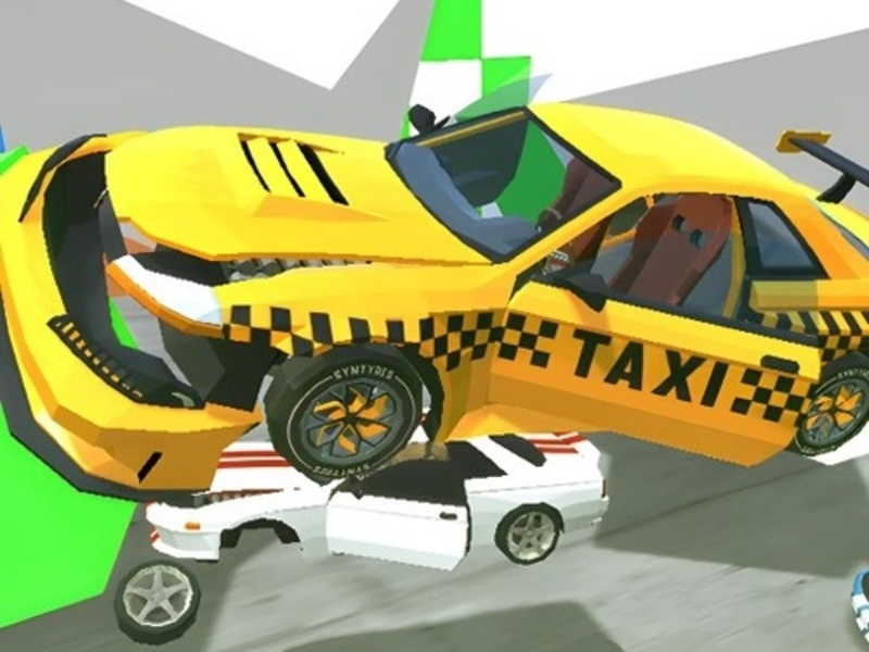 ਬਚਾਅ ਦੀ ਰੇਸਿੰਗ: ਬਹੁਤ ਸੜਕ