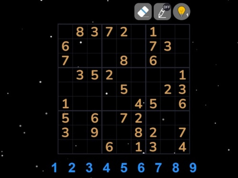 ਕਲਾਸਿਕ ਸੁਡੋਕੁ ਰੋਜ਼ਾਨਾ ਦੇ ਪਹੇਲੀਆਂ