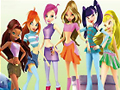 WinX ਕਲੱਬ ਬੁਝਾਰਤ ਸੰਗ੍ਰਹਿ 