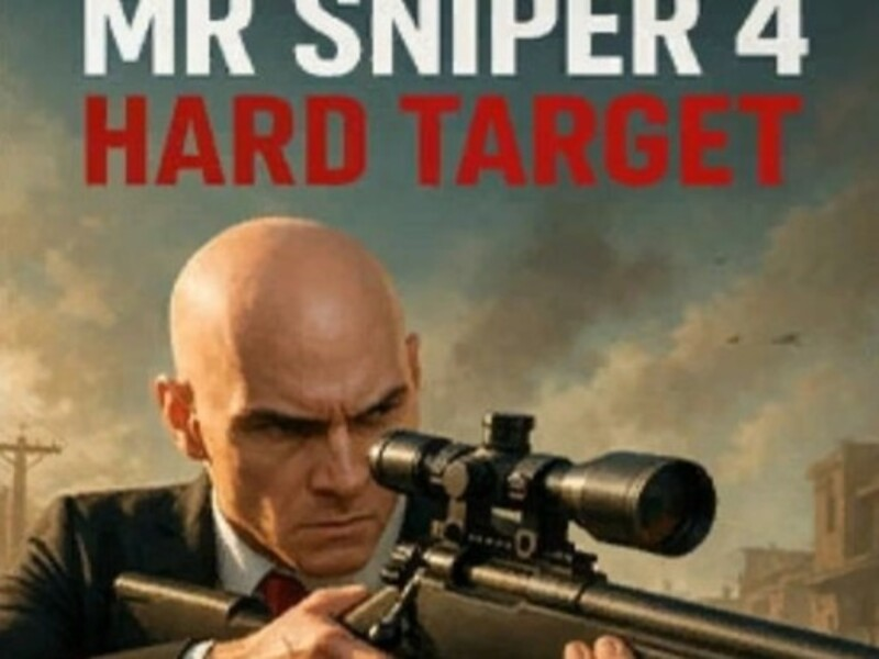 ਸ਼੍ਰੀਮਾਨ ਸਨਾਈਪਰ 4 ਸਖਤ ਟੀਚਾ
