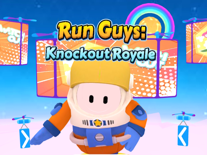 ਮੁੰਡਿਆਂ ਨੂੰ ਚਲਾਓ: ਨਾਕਆ out ਟ ਰਾਇਲਜ਼