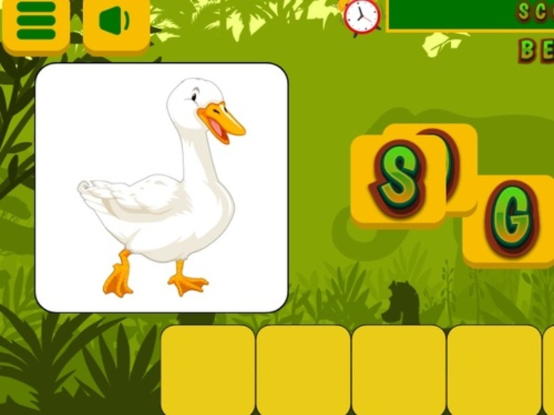 ਬੱਚਿਆਂ ਲਈ ਸ਼ਬਦ ਜਾਨਵਰ
