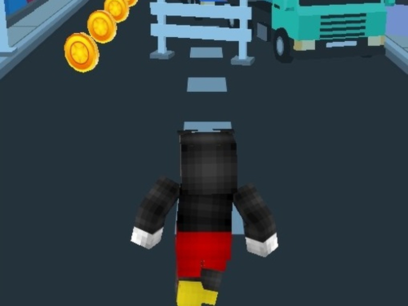 ਕਰਾਫਟ ਬੁਆਏ ਰਨਰ ਖੇਡ
