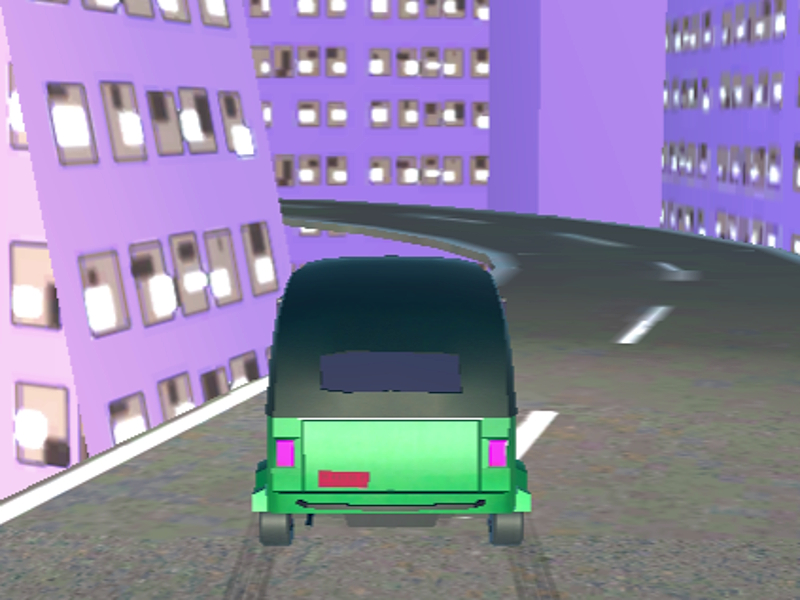 ਰੇਸਰ ਡਰਾਈਵ 3 ਡੀ