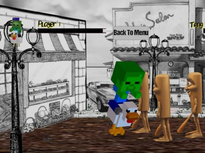 ਚਿਕਨ ਜੋਸਕੀ ਤੁੰਗ ਸਾਹੂਰ ਲੜਾਈ