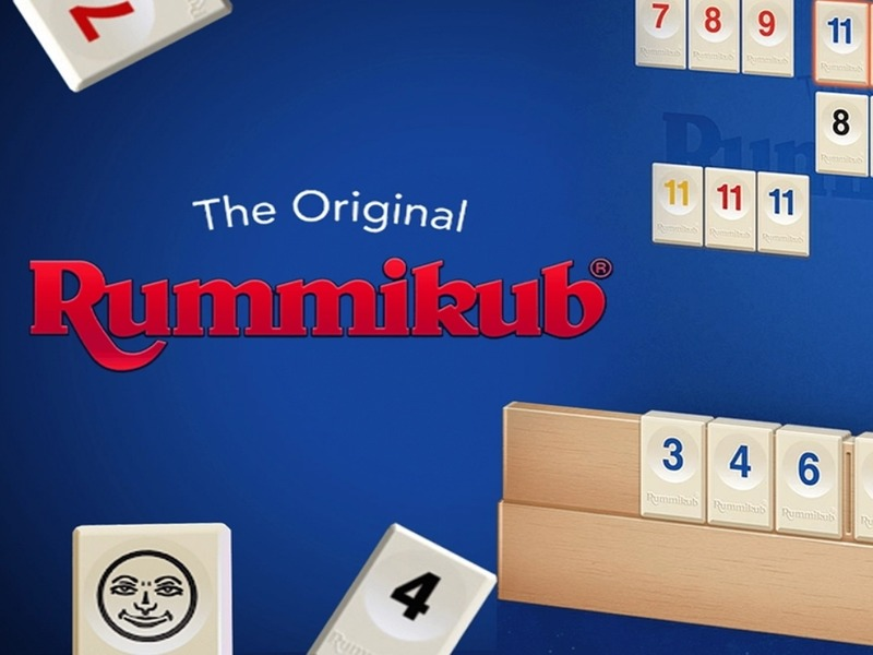 Rummikub ਆਨਲਾਈਨ
