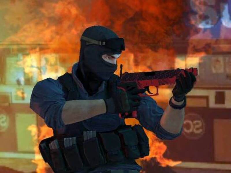 ਕਾ ter ਂਟਰ ਬਨਾਮ ਅੱਤਵਾਦੀ ਹੜਤਾਲ