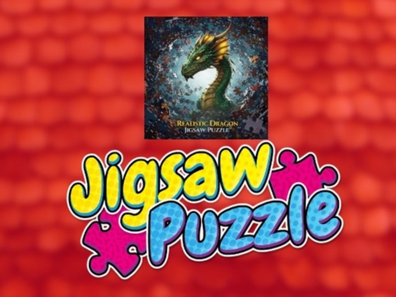 ਯਥਾਰਥਵਾਦੀ ਅਜਗਰ ਜਿਨਸਵ ਬੁਝਾਰਤ