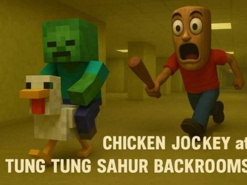 ਤੁੰਗ ਤੁੰਗ ਸਾਹੂਰ ਦੇ ਬੈਕਰੂਮਾਂ ਵਿਖੇ ਚਿਕਨ ਜੌਕੀ