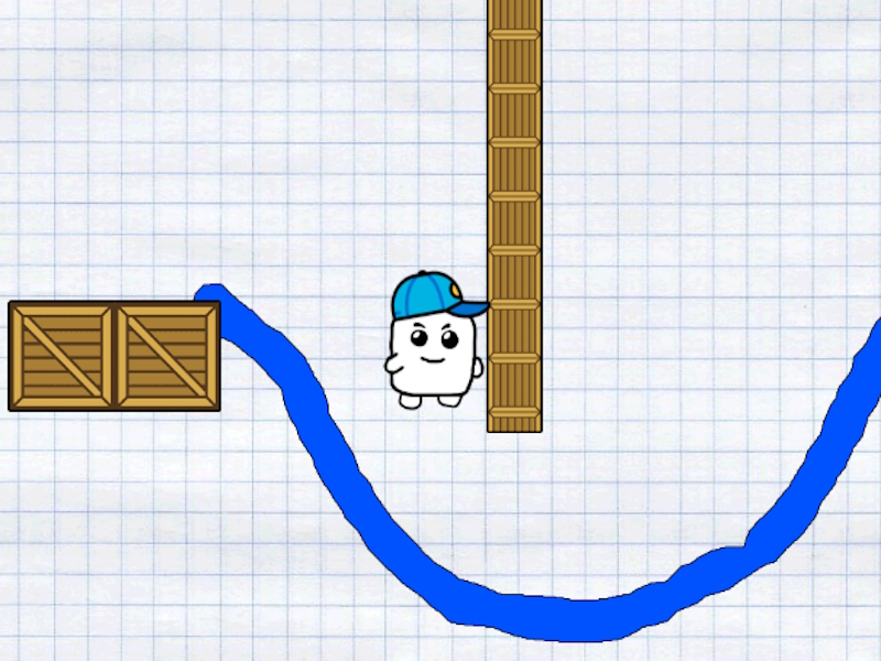 ਮੁਕੰਮਲ ਲਾਈਨ ਦਾ ਰਸਤਾ ਬਣਾਓ!