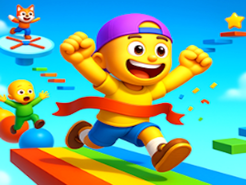 ਅੱਥਰੂ ਪਾਰਕੌਰ: ਚੱਲਣਾ, ਛਾਲ ਮਾਰਨਾ