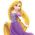 Rapunzel ਗੁੰਝਲਦਾਰ  ਔਨਲਾਈਨ